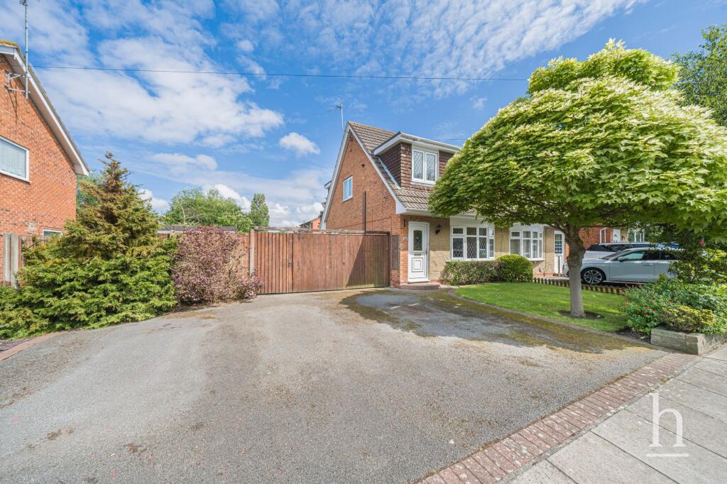 Main image of property: Kingfisher Way, Saughall Massie, CH49