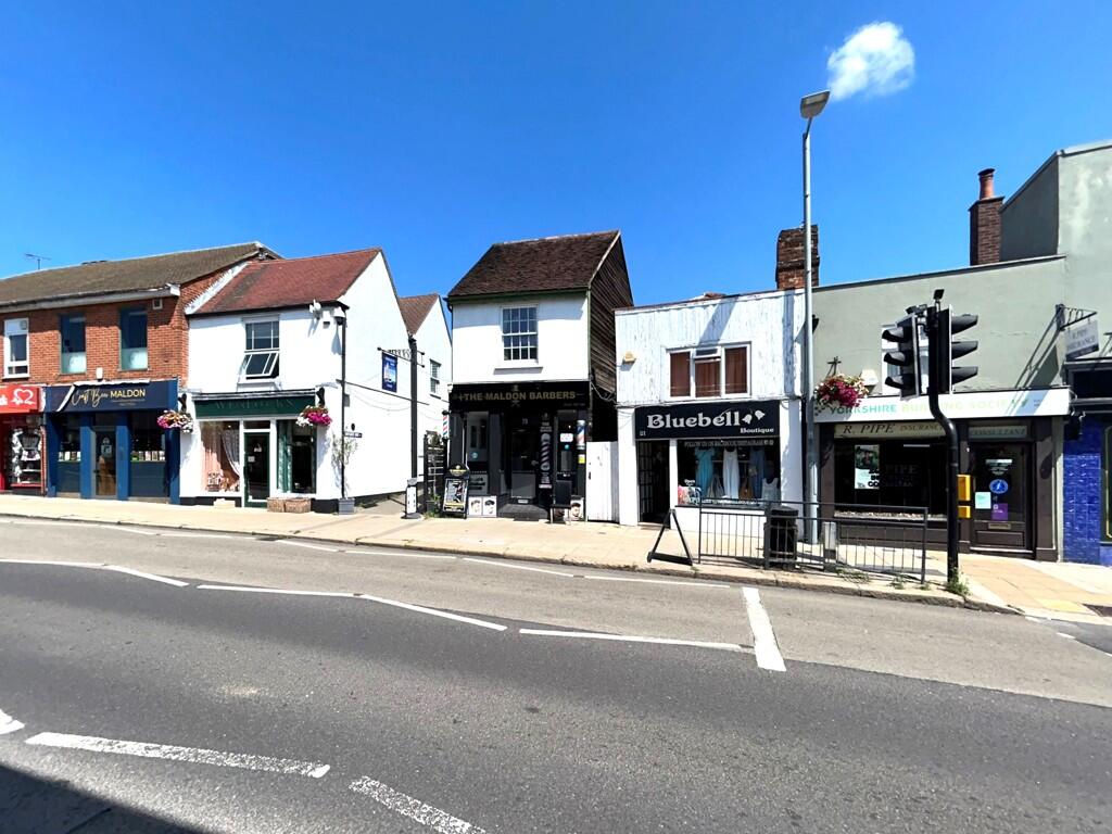 Main image of property: 79 & 79A High Street, Maldon, Essex, CM9