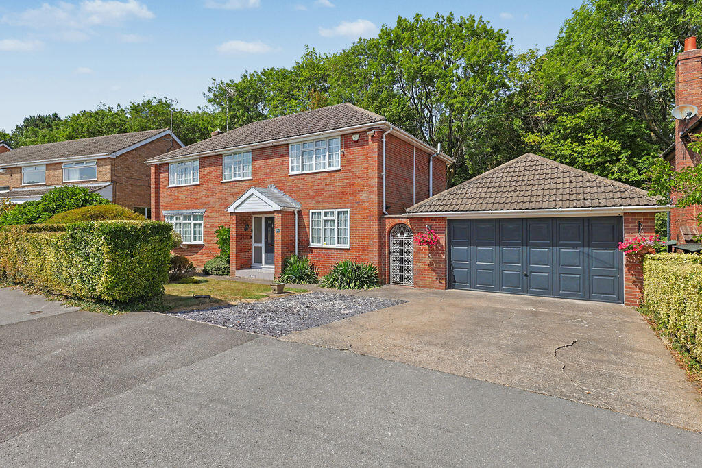Main image of property: Chartwell Avenue, Wingerworth, Chesterfield
