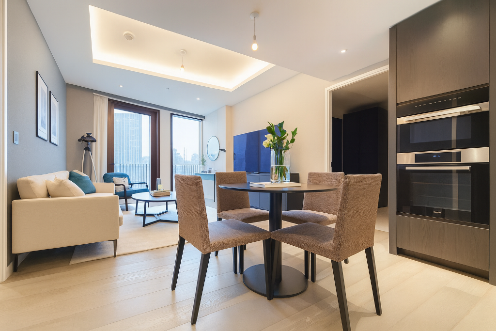 Main image of property: Carnation Way, London, SW8