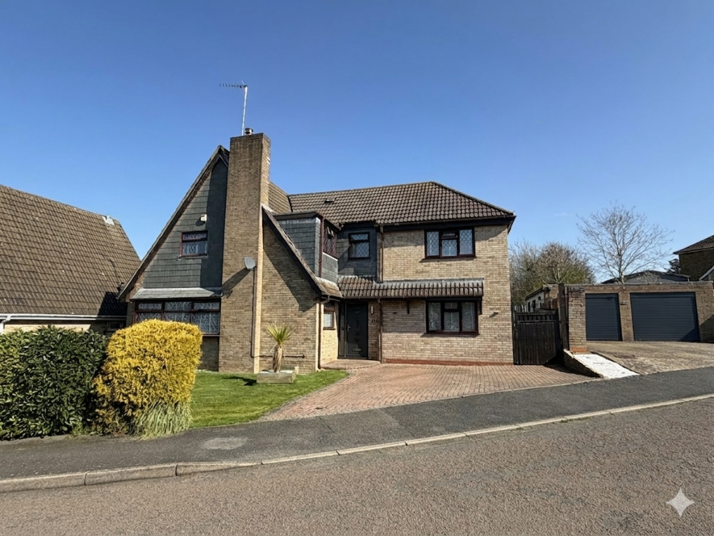 Main image of property: The Slade Daventry Northamptonshire
