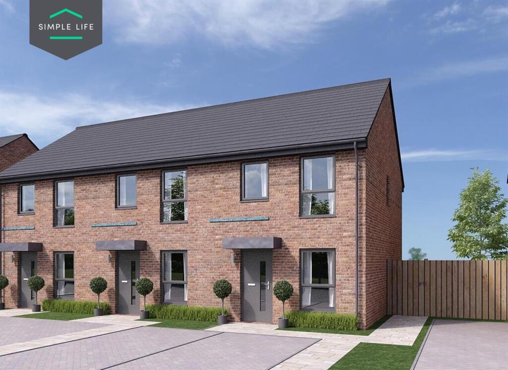 Main image of property: Wilkinson Grove, Middlesbrough, TS4