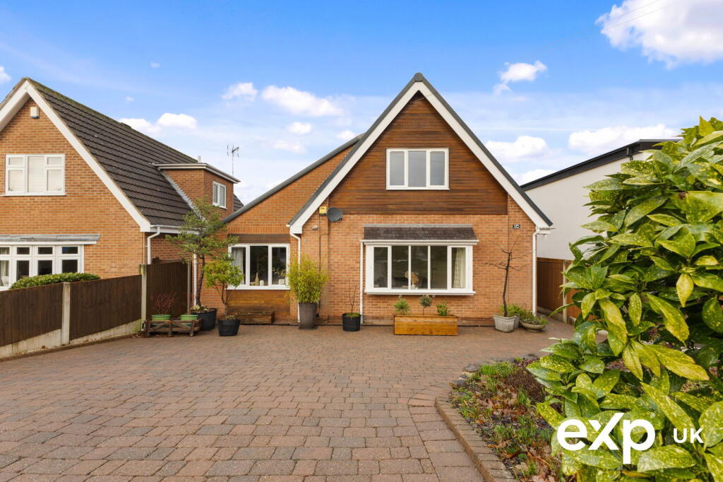 Main image of property: Vernon Crescent, Ravenshead