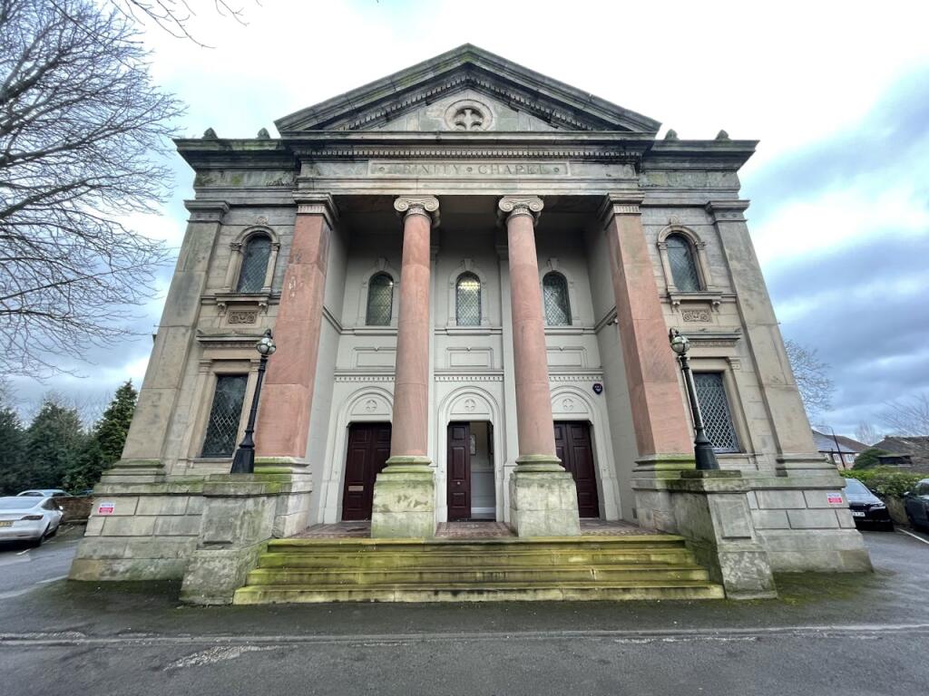 Main image of property: Trinity House, 114 Northenden Road, Sale, M33 3FZ