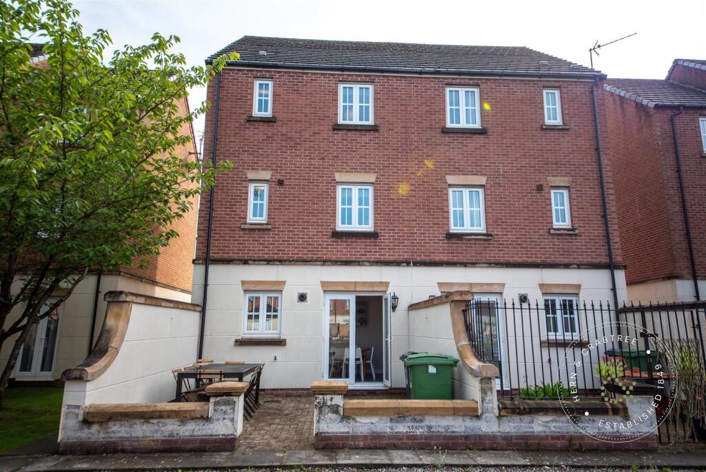 Main image of property: Threipland Drive, Cardiff