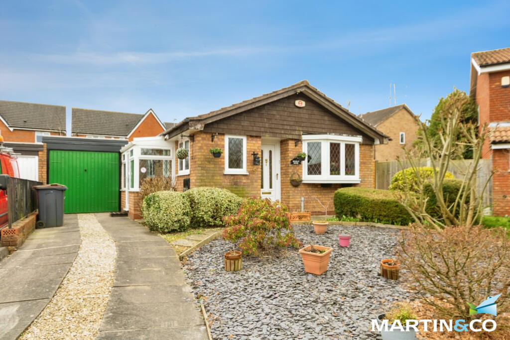Main image of property: Stableford Close, Harborne, B32