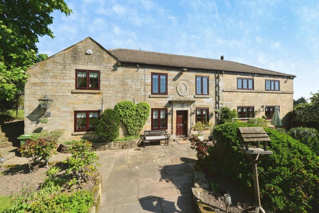 Main image of property: Worrall Hall, Kirk Edge Road, Worrall, S35