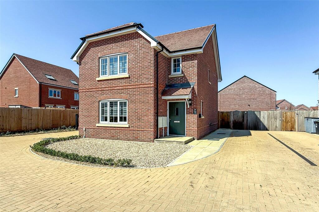 Flaxman Acre, Littlehampton, West Sussex