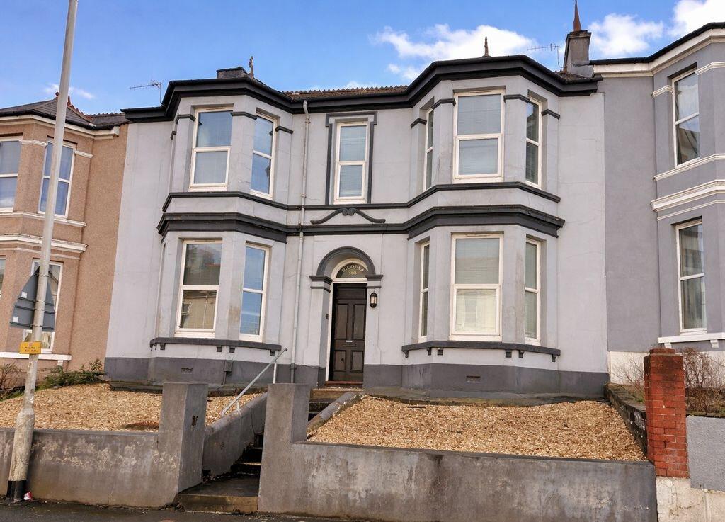 Main image of property: Alexandra Road, Plymouth Large family home or HMO opportunity CHAIN FREE 