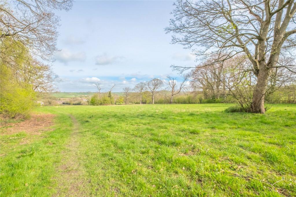 Land Off Bilham Road