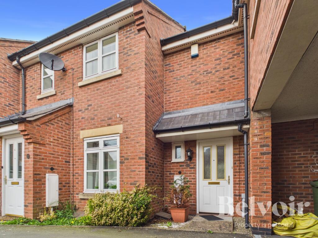 Main image of property: Beddow Close, Castle Mews, Shrewsbury, SY1