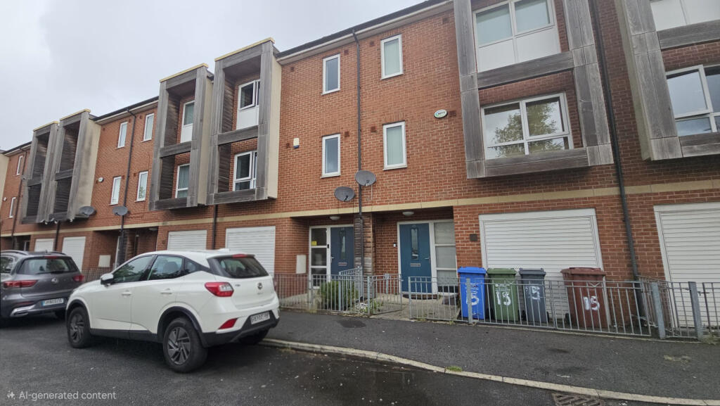 Main image of property: Turing Close, Manchester, Lancashire, M11