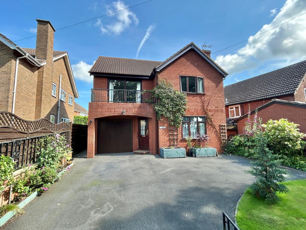 Main image of property: Stockenhill Road, Leominster