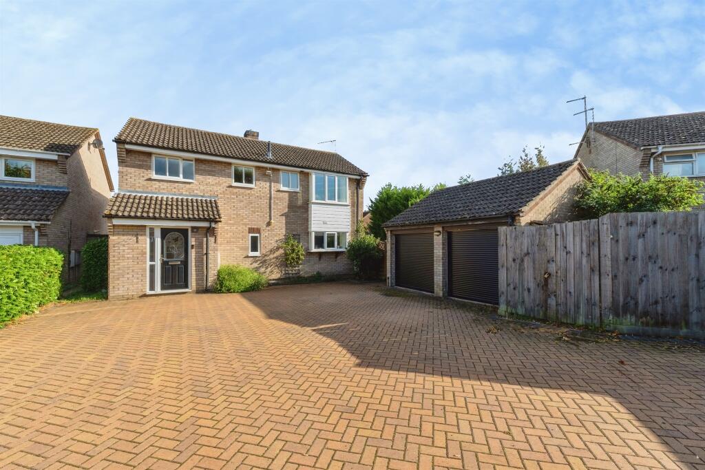 Main image of property: Rosecroft Way, Thetford