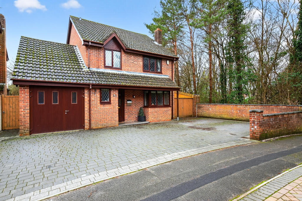 Main image of property: Westham Close, Poole, BH17