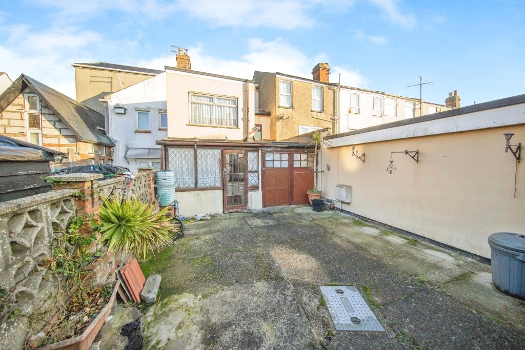 Main image of property: Vansittart Street, Harwich