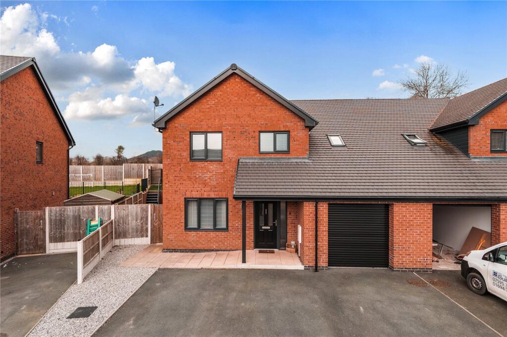 Main image of property: Ridgeway View, Churchstoke, Montgomery, Powys, SY15