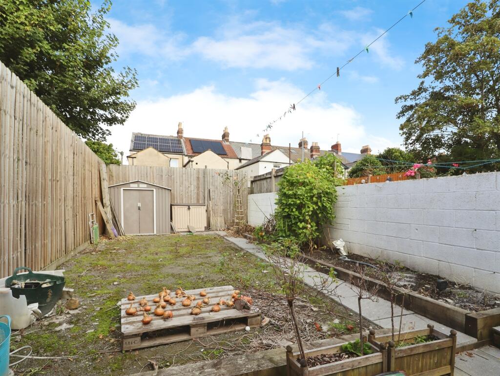 House in Cardiff, Adamsdown - View 2