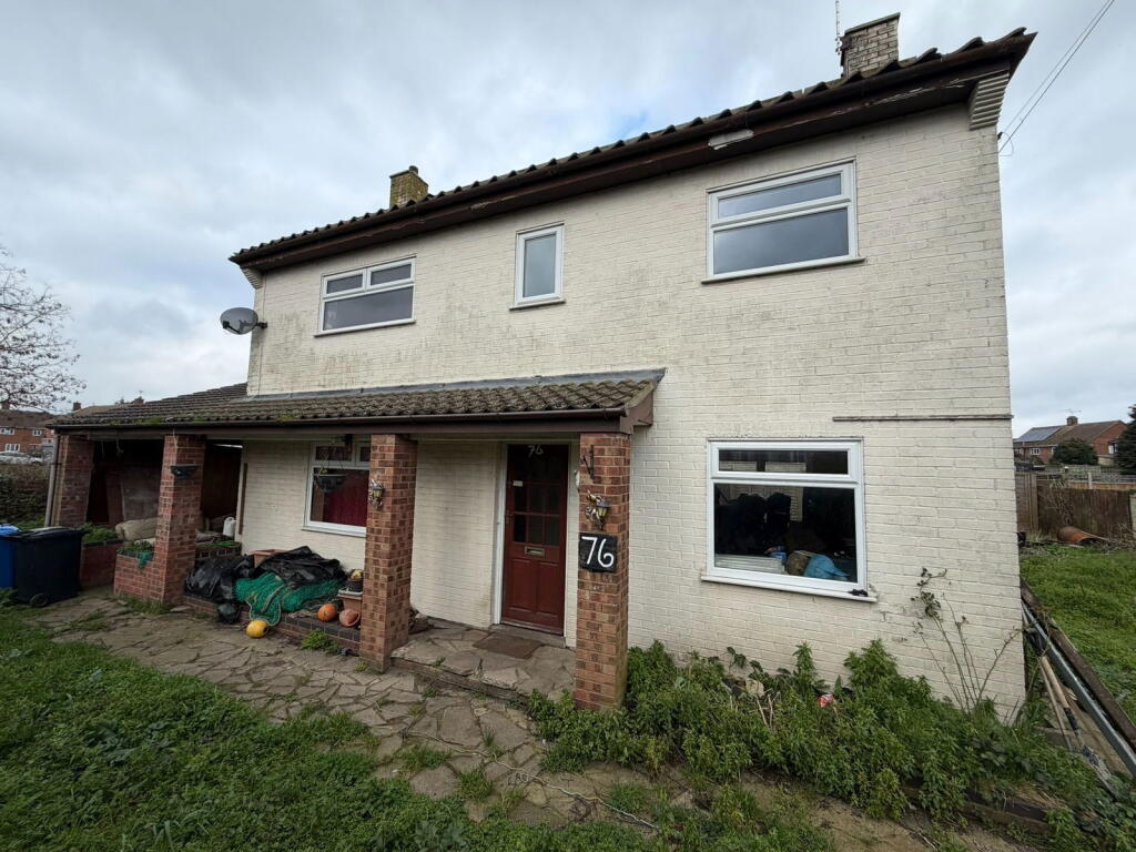 Main image of property: Britten Road,Lowestoft,NR33 9BL
