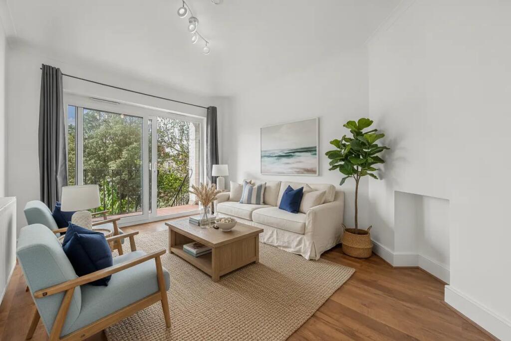 Main image of property: Ravenscroft Road,
Turnham Green, W4