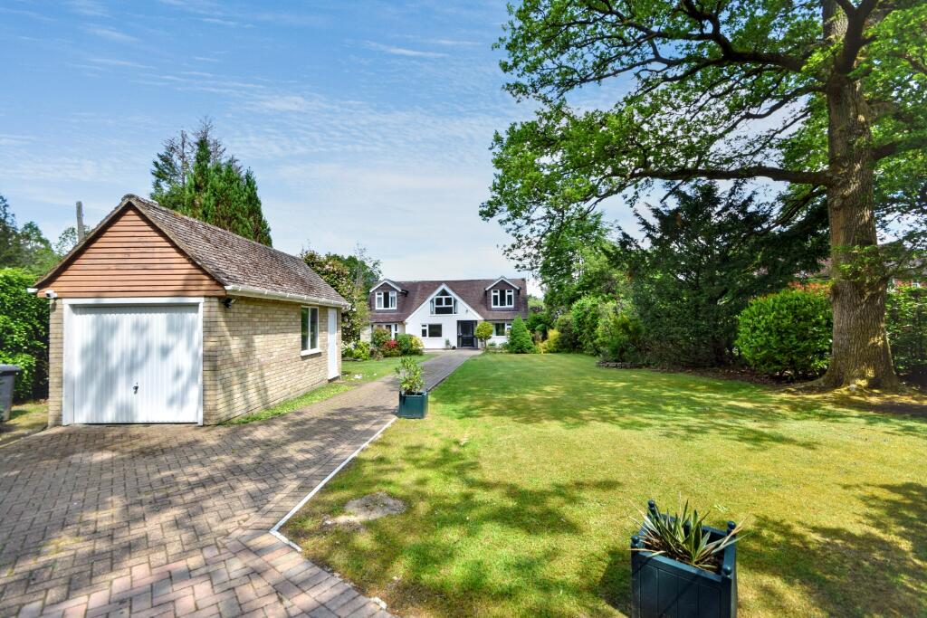Main image of property: The Long Road, Rowledge, Farnham, GU10