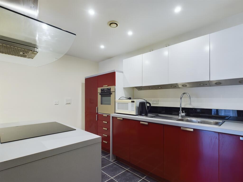 Additional image 4 of Southside Development, City Centre, Birmingham, B5