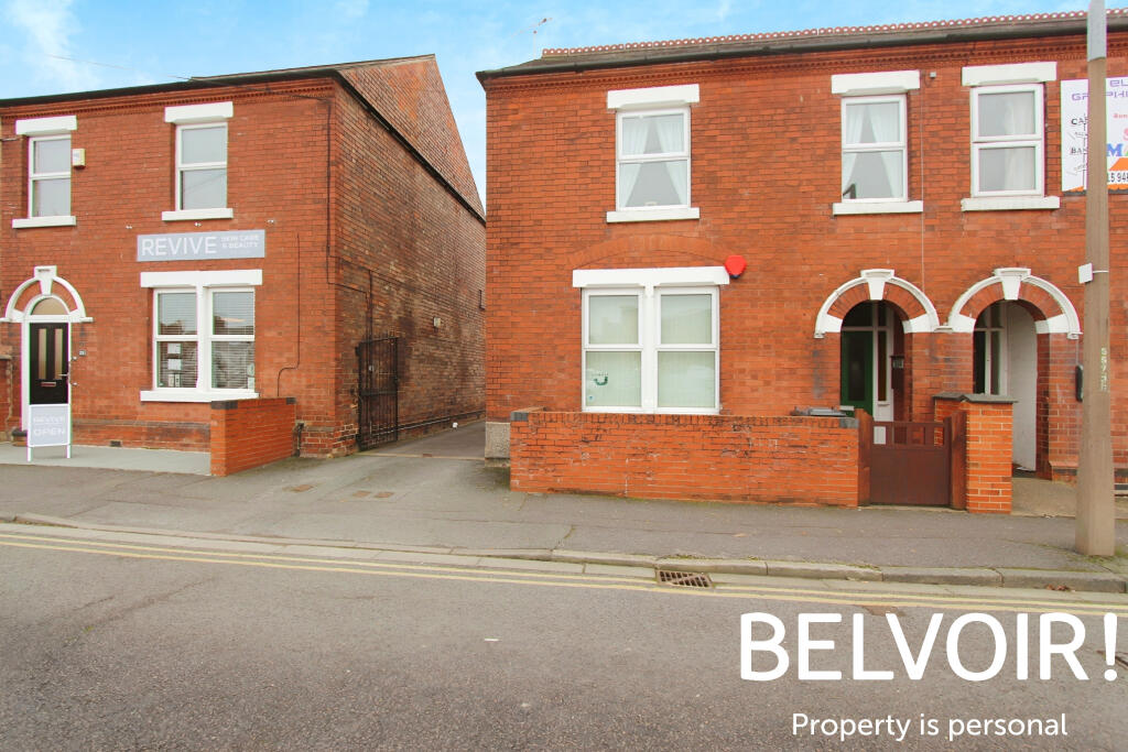 Main image of property: Beaconsfield Street, Long Eaton, NG10