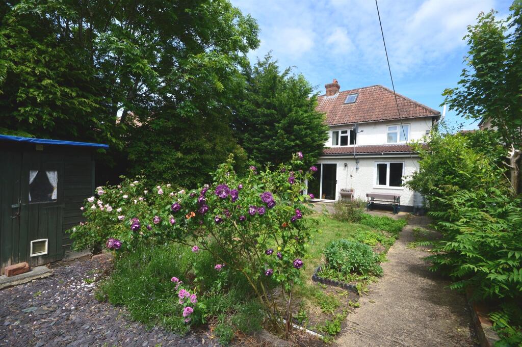Main image of property: Fairfield Road, Salisbury