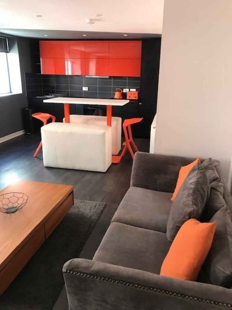 Apartment in Glasgow - View 4