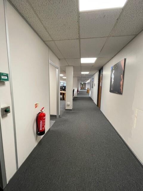 Open Plan Entry