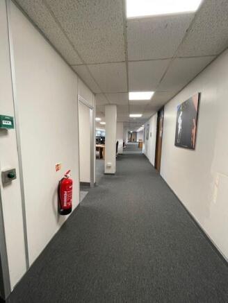 Open Plan Entry