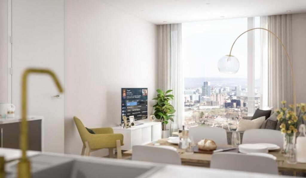 Apartment in Manchester - View 2