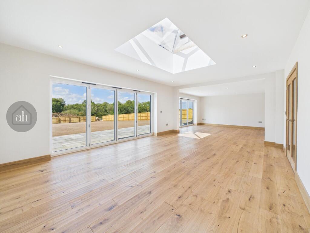 House in Ipswich - More