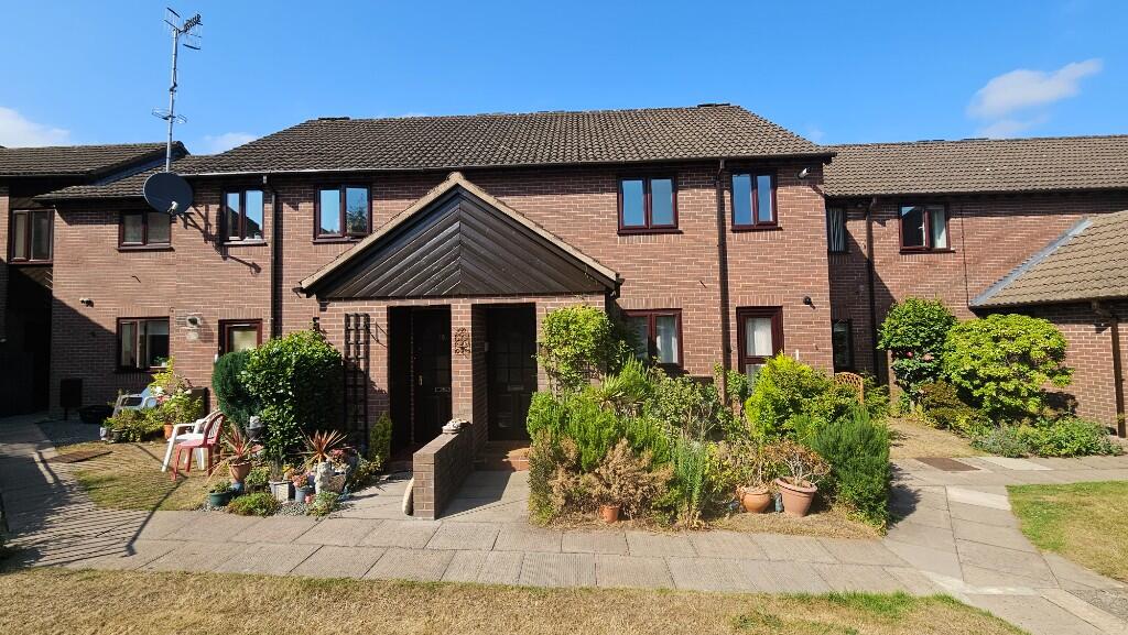 2 bedroom flat for sale in 14 Ashbrook Court, Church Stretton ...