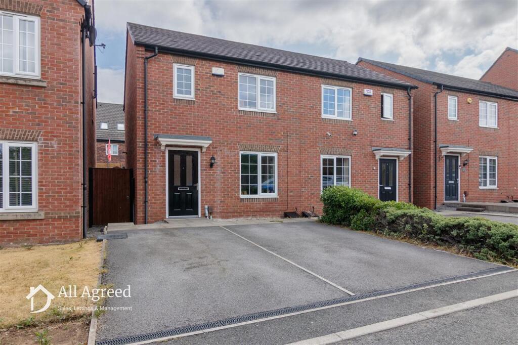 Main image of property: Weavers Way, South Normanton