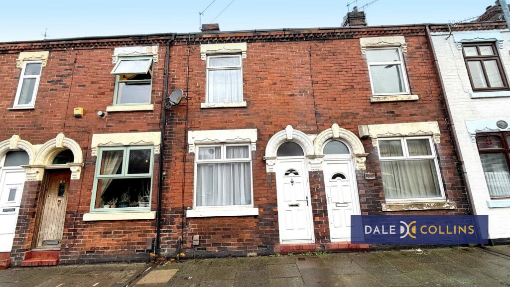 Main image of property: Watkin Street, Fenton, ST4