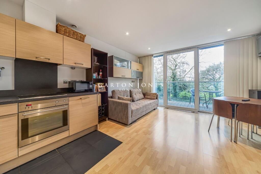Main image of property: Eustace Building, 372 Queenstown Road, London, SW11
