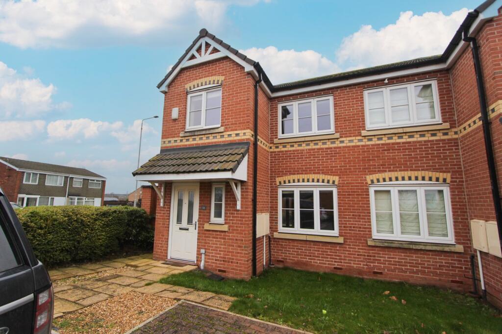 Main image of property: Hesley Road, Harworth, Doncaster, DN11