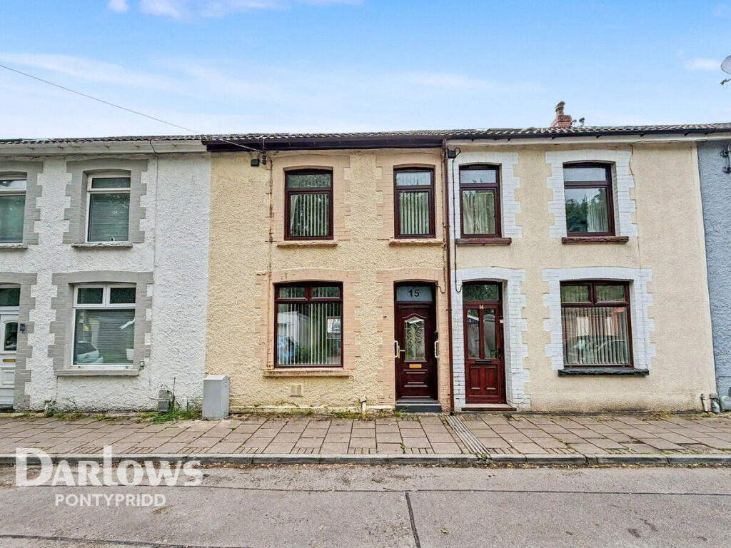 Main image of property: Scarborough Road, Pontypridd