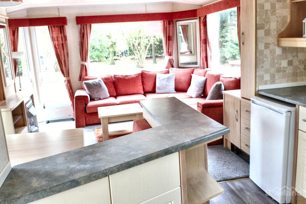 Atlas Nevada (choice of plots) Silverhill Holiday Park, Lutton Gowts PE12 9LQ - View 3