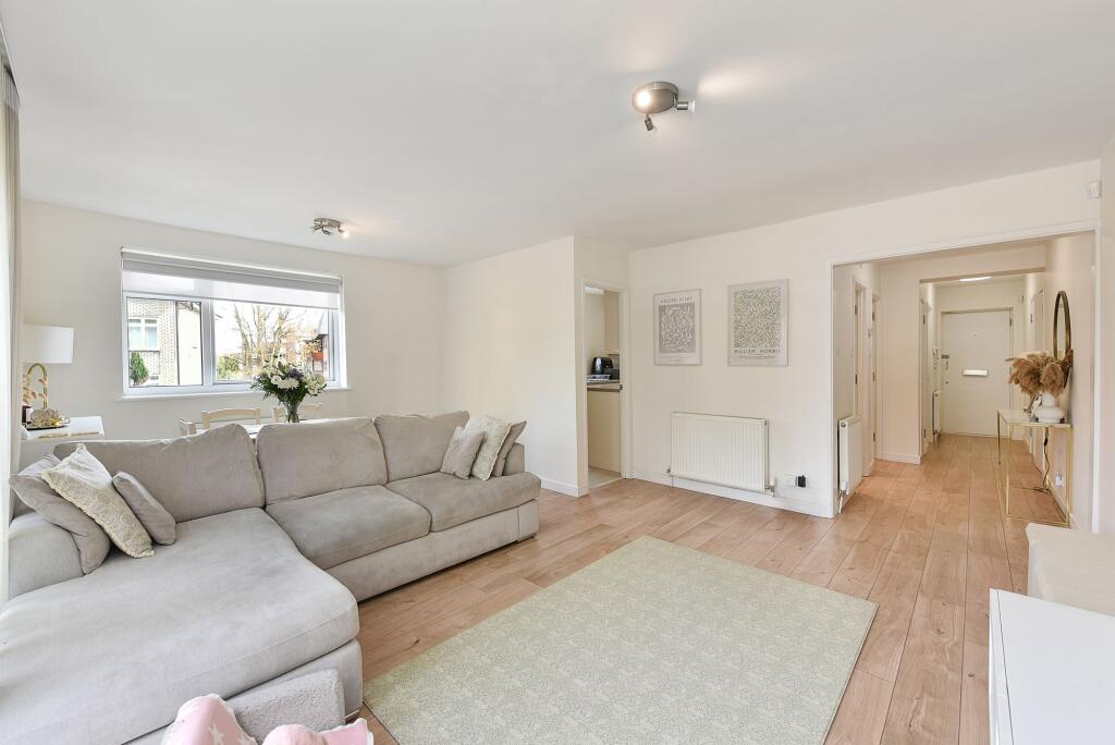 Main image of property: Warwick Road, South Lodge Warwick Road, EN5