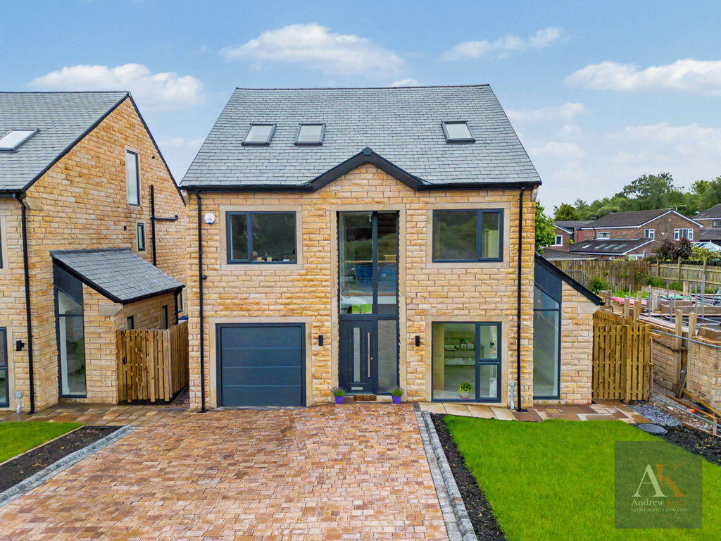 Main image of property: Plot 8, The Roche, Chestnut Way, Littleborough, OL15 8RW