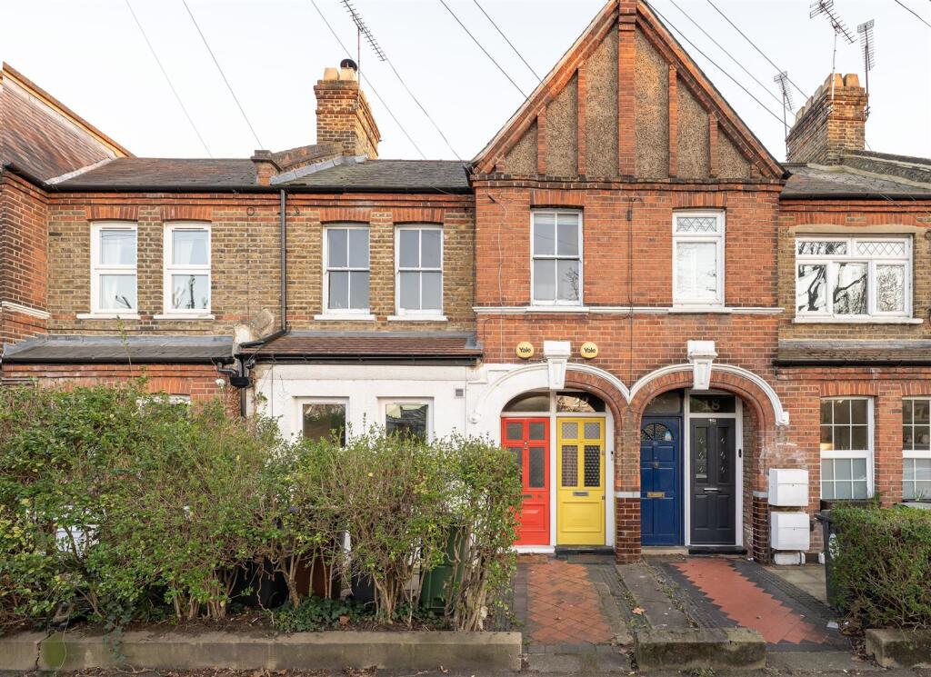 Main image of property: Warner Road, Walthamstow
