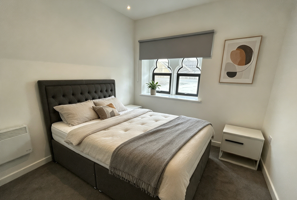 Apartment in Bradford, West Yorkshire - More