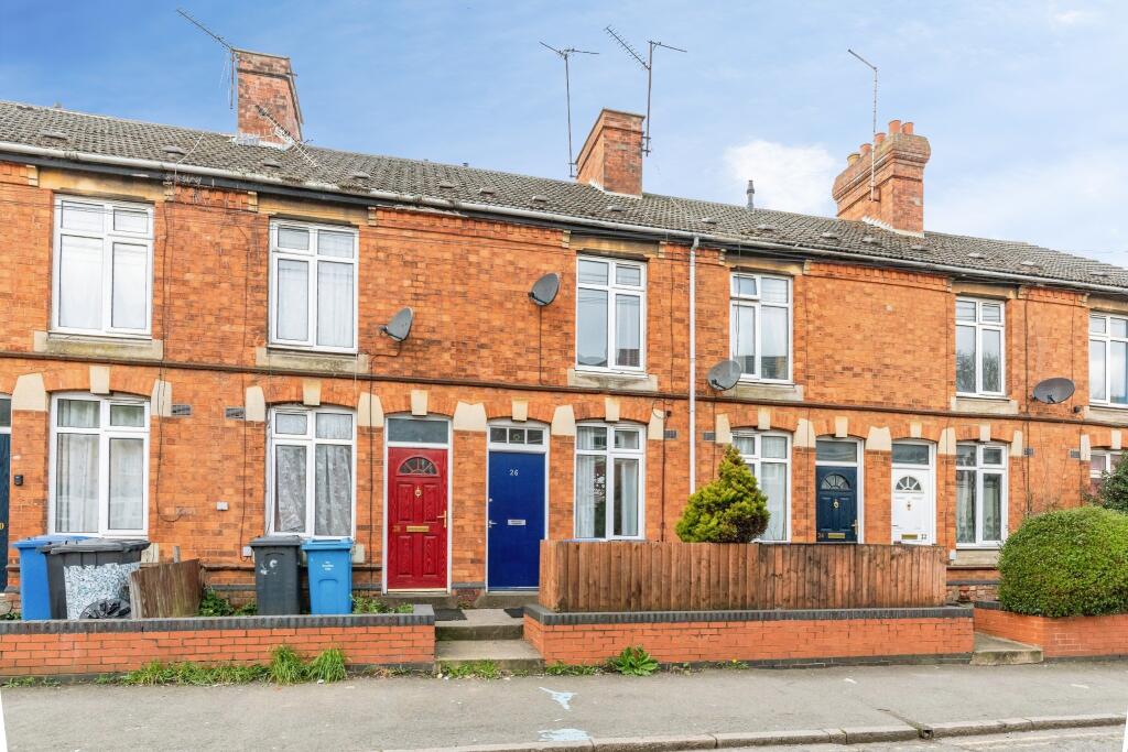 Main image of property: Victoria Street, Kettering, NN16