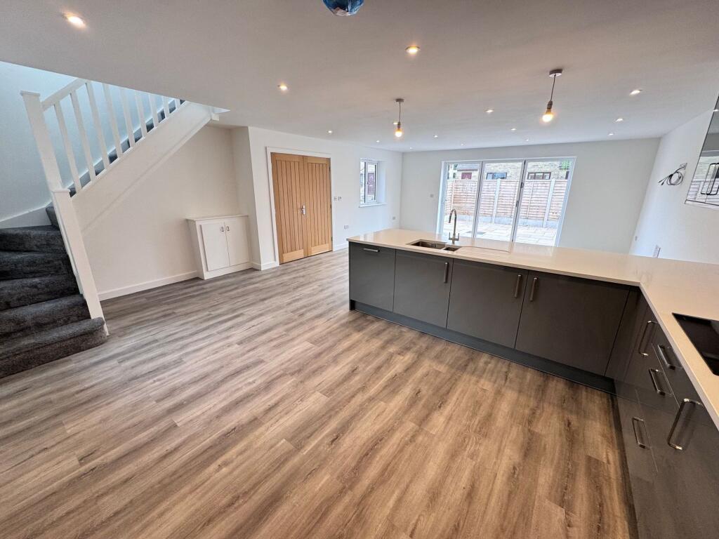 House in Stockport - More