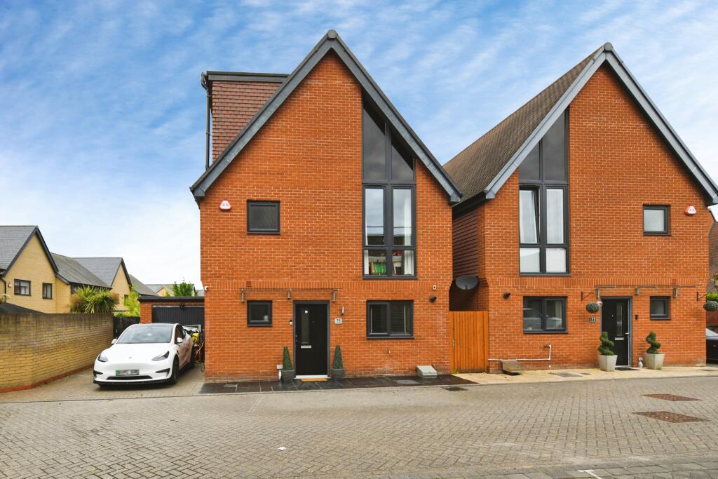 Main image of property: Brassie Wood, Chelmsford, CM3