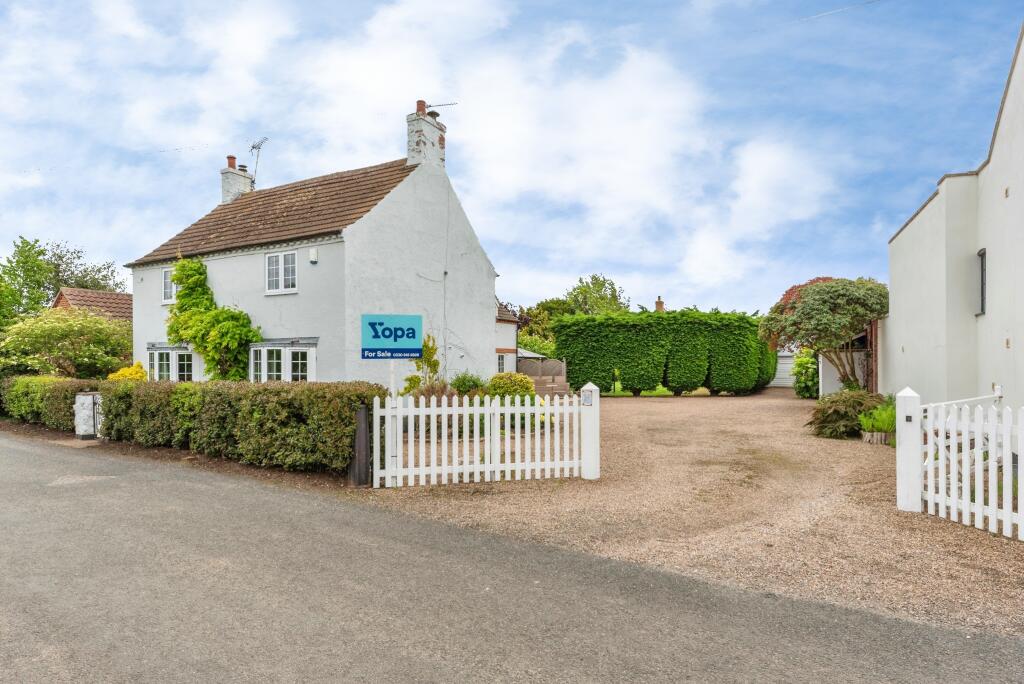 House in Newark and Sherwood, North Muskham