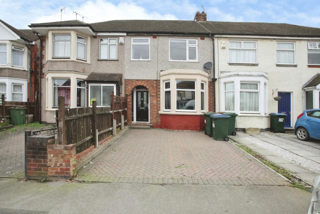 Main image of property: Middlemarch Road, Coventry, CV6