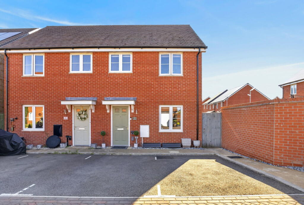 Main image of property: Plough Lane, Wixams, MK45 3GR